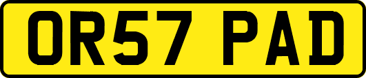 OR57PAD