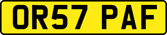 OR57PAF