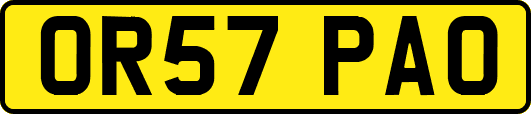 OR57PAO