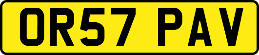 OR57PAV