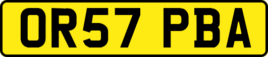 OR57PBA