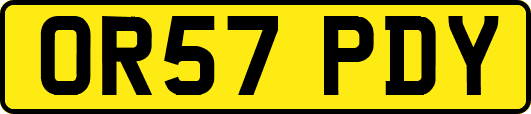 OR57PDY
