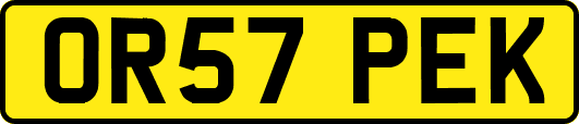 OR57PEK