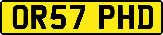 OR57PHD