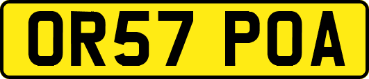 OR57POA