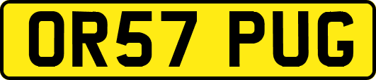 OR57PUG