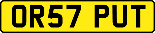 OR57PUT