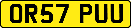 OR57PUU