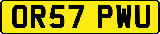 OR57PWU