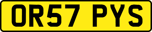 OR57PYS