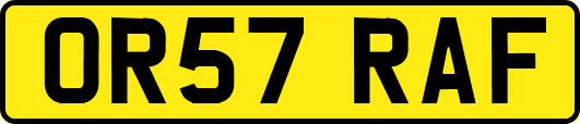 OR57RAF