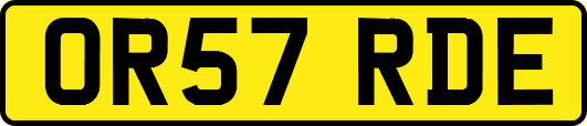 OR57RDE