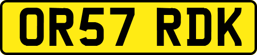 OR57RDK