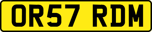 OR57RDM