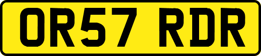 OR57RDR