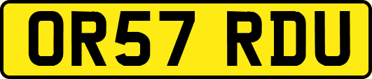 OR57RDU
