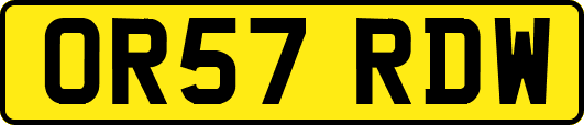 OR57RDW