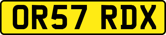 OR57RDX