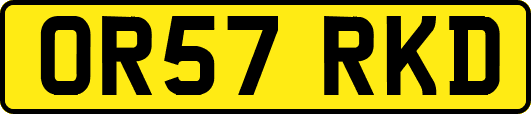 OR57RKD