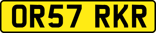 OR57RKR