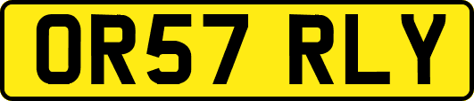 OR57RLY