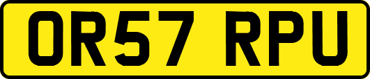 OR57RPU