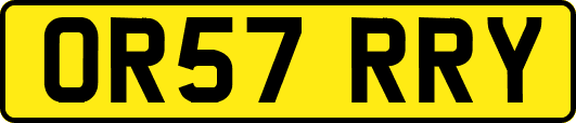 OR57RRY