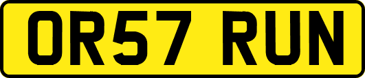 OR57RUN