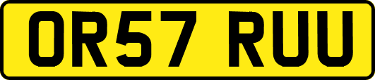 OR57RUU
