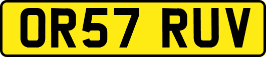 OR57RUV