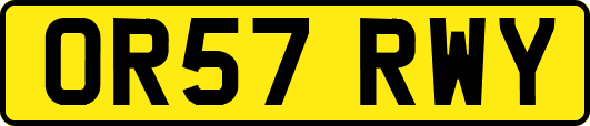 OR57RWY