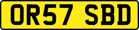 OR57SBD