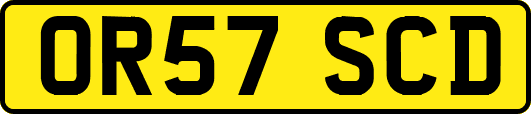 OR57SCD