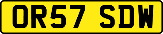 OR57SDW