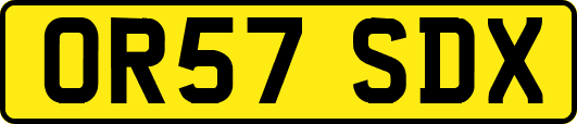 OR57SDX
