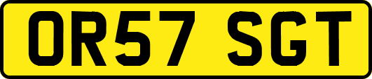 OR57SGT