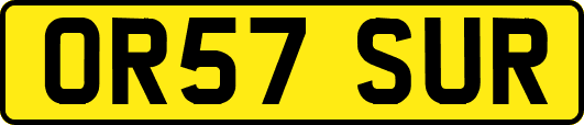 OR57SUR