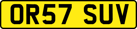 OR57SUV