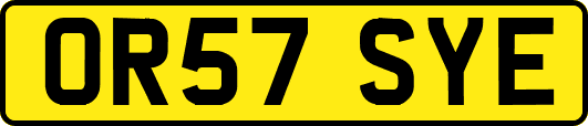 OR57SYE