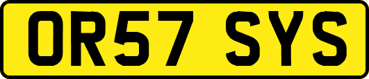 OR57SYS