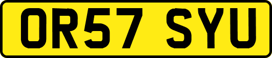 OR57SYU