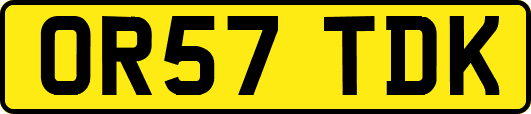 OR57TDK