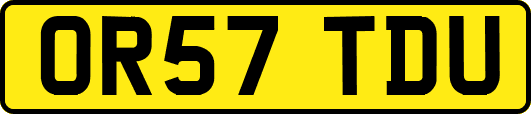 OR57TDU