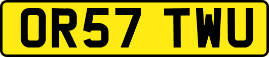 OR57TWU