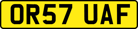 OR57UAF