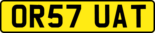 OR57UAT