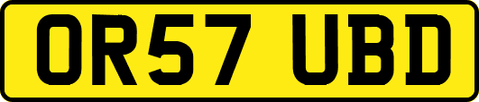 OR57UBD