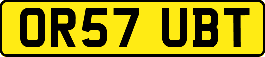 OR57UBT