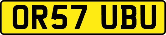 OR57UBU