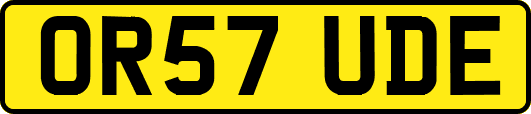 OR57UDE